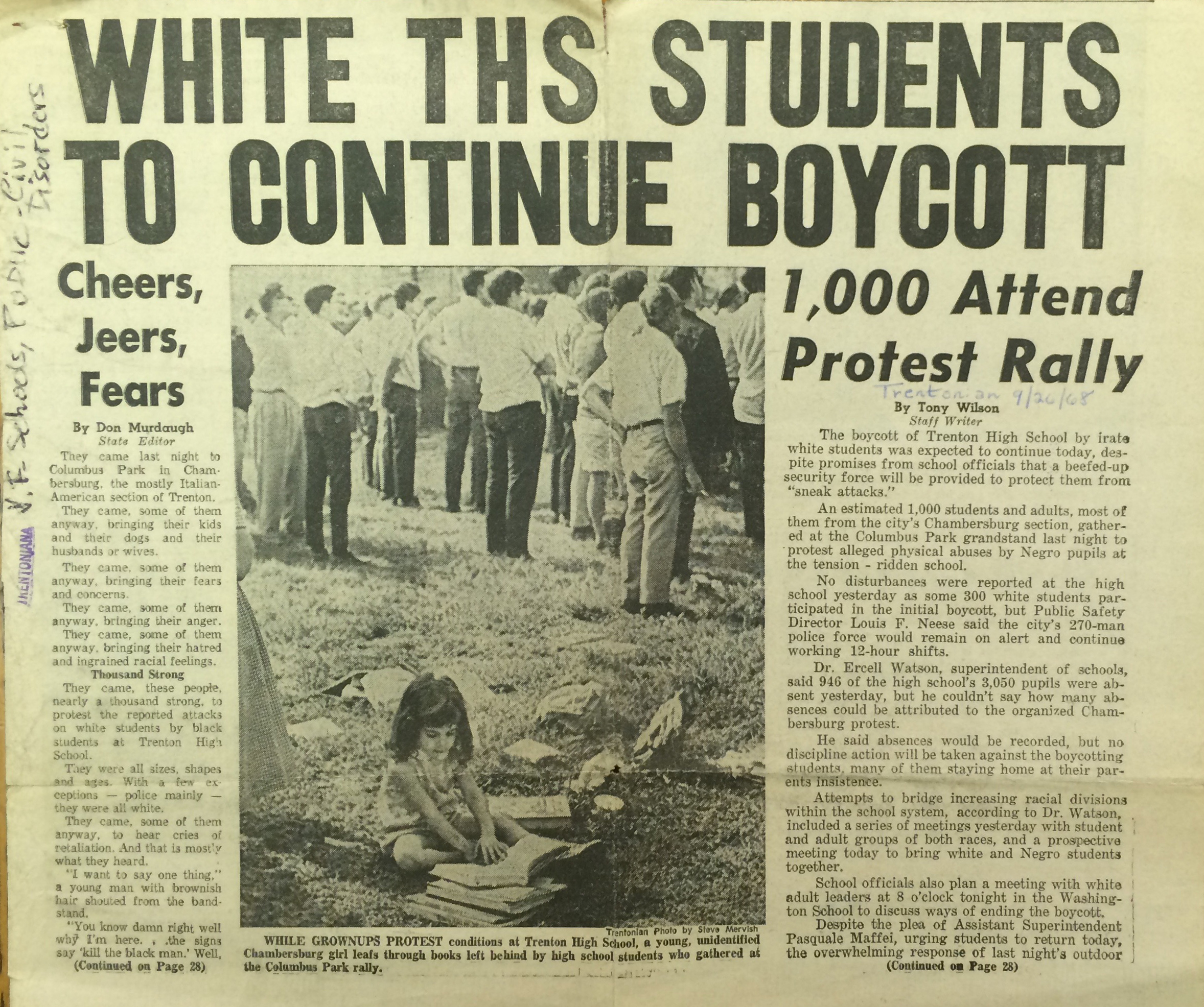 White THS Students Continue Boycotts.jpg
